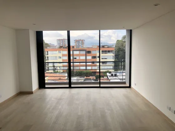 Apartamento En Venta En Nuevo Country-usaquén. Cod V2048