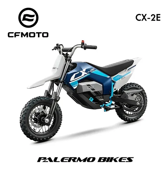 Cfmoto Cx-2e Moto Eléctrica Niños Palermo Bikes Oficial