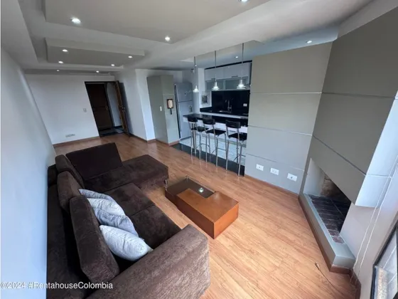Apartamento En  El Batan(bogota) Rah Co: 25-1425