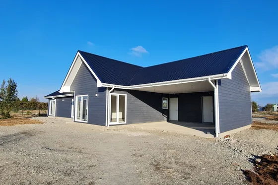 Casa Nueva A Minutos De Puerto Varas