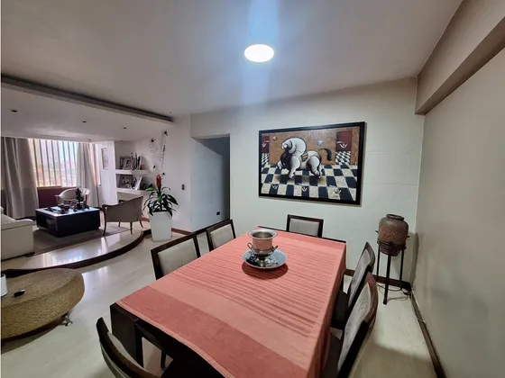 Venta De Apartamento En Lomas Del Ávila - Terraza - Financiamiento