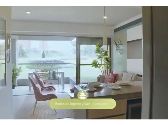 Apartamento En La Cumbre - Sabaneta 