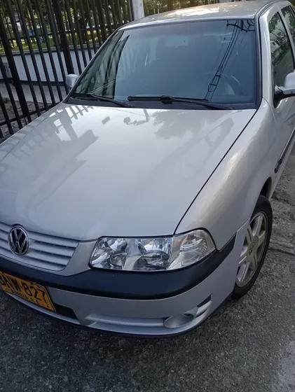 Volkswagen Gol 1.8 Power