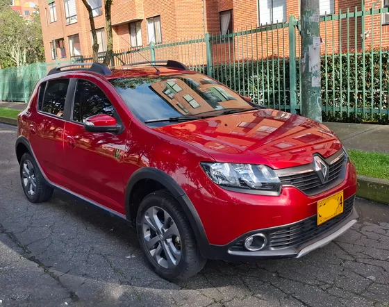 Renault Stepway 1.6 Intens