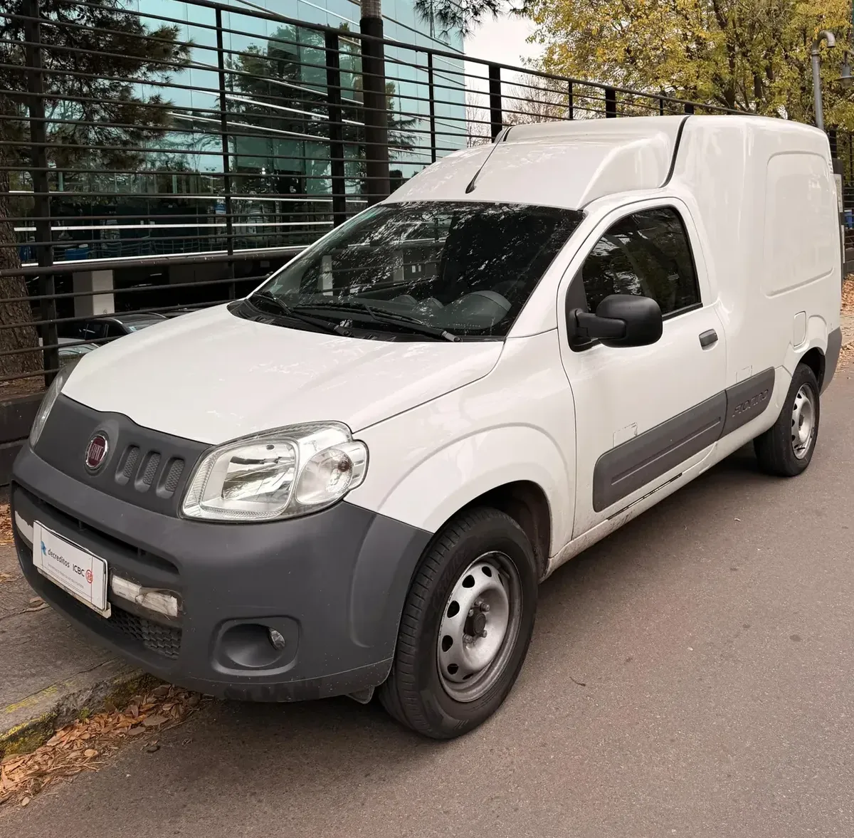 Fiat Fiorino 1.4 Fire Evo Pack Top 87cv