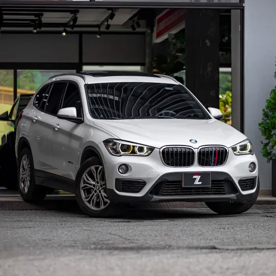 Bmw X1 Sdrive 20 I 2.0