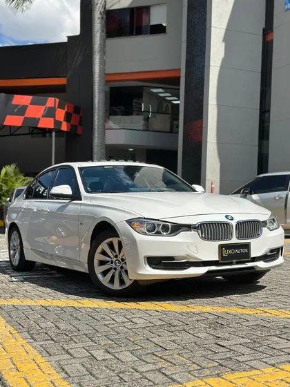 Bmw Serie 3 2.0 320d F30 Executive
