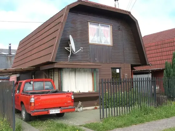 Casa En Venta Osorno