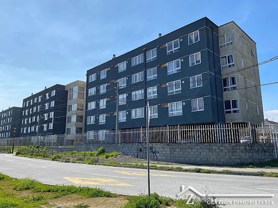 Arriendo Depto 3d1b Condominio Ankara, San Pedro De La Paz