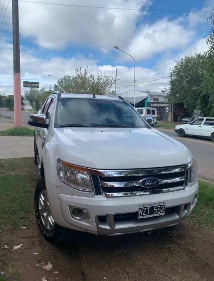 Ford Ranger 3.2 Cd 4x4 Limited Tdci 200cv