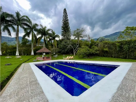 Alquiler De Finca De Recreo En Girardota  Antioquia