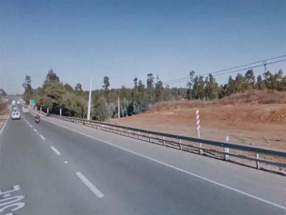Sitio En Venta En Camino Internacional, Viña Del Mar