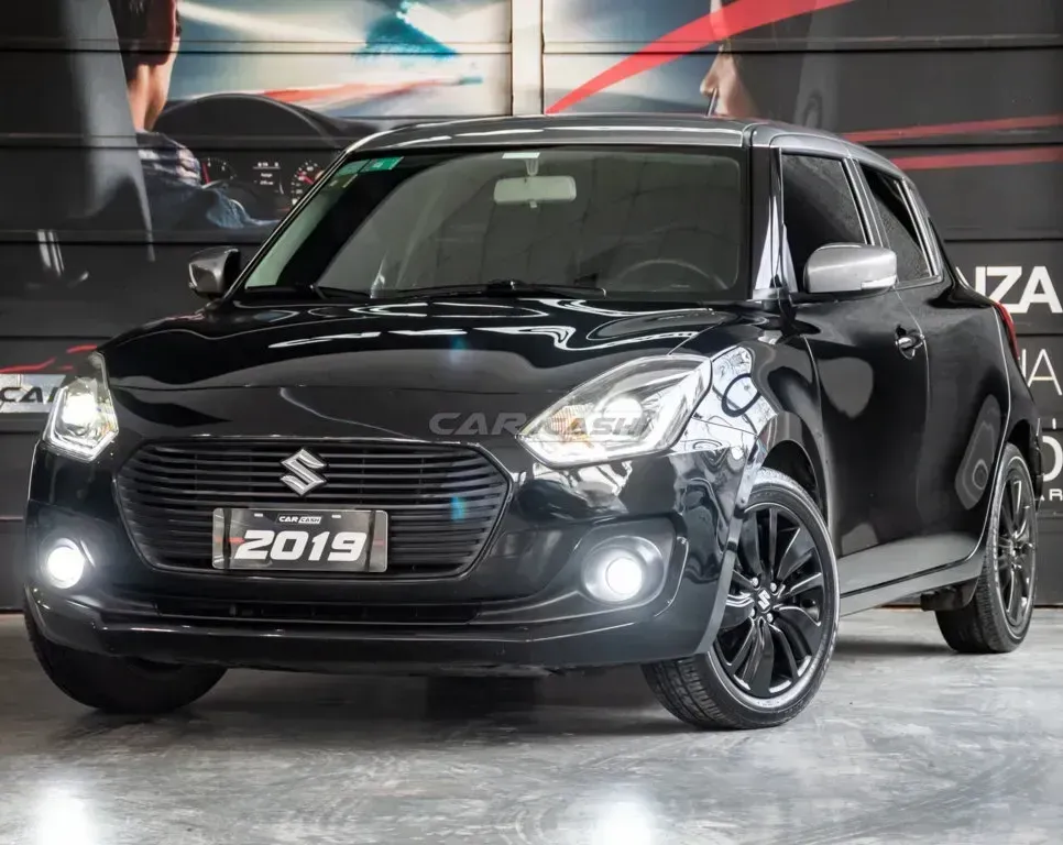 Suzuki Swift 1.2 16v Glx Cvt