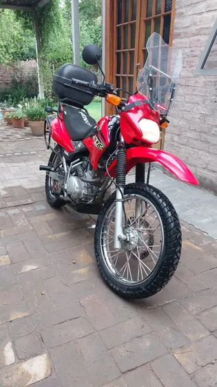 Honda Xr 125l