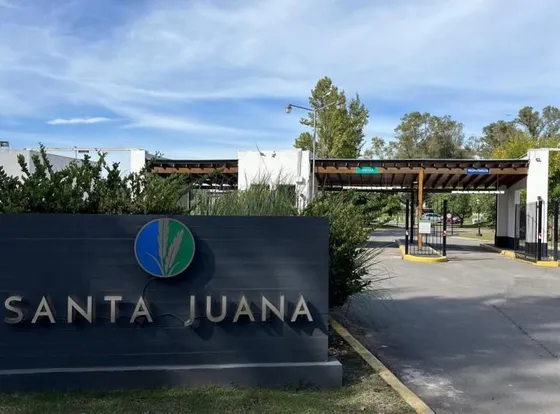 Lote En Venta En Santa Juana - Canning