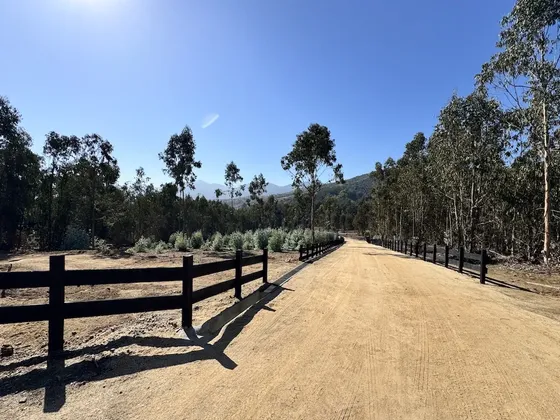 Tres Interesantes Terrenos En Aguas Claras, Cachagua