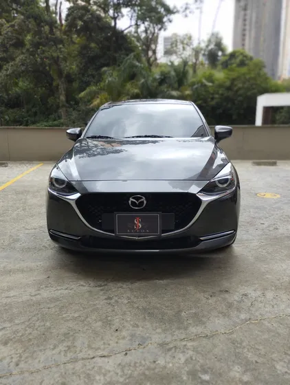 Mazda 2 1.5 Grand Touring Lx Sedan