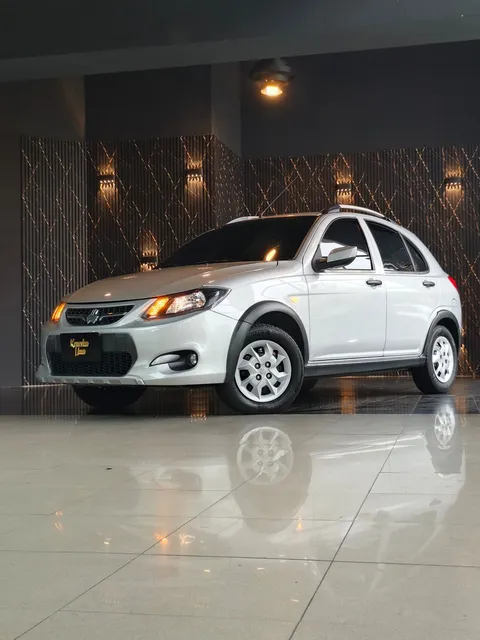 Saipa Quik Cross 4x2