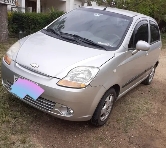 Chevrolet Spark 1.0 Lt