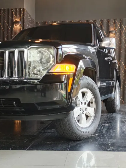 Jeep Cherokee 4z2