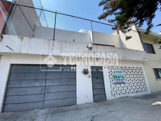  Renta Casas Vallejo T-df0024-0352 