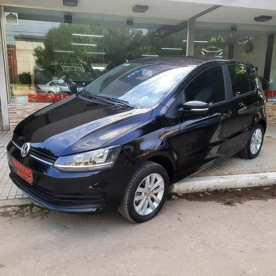Volkswagen Fox 1.6 Connect