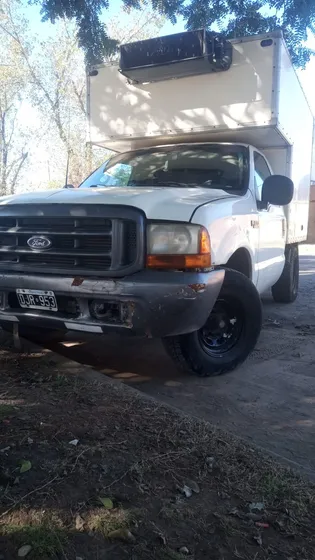 Ford F-100 4.2 V6 Super Duty