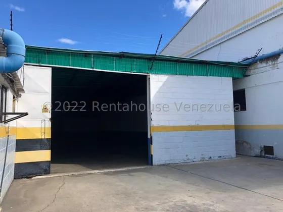 Galpon Comercial En Venta En Parque Industrial Castillito San Diego Mm Carabobo 