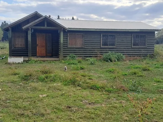 Arriendo Parcela 5000 M Casa ,4 D, A 10 Min. Casino, Chillán