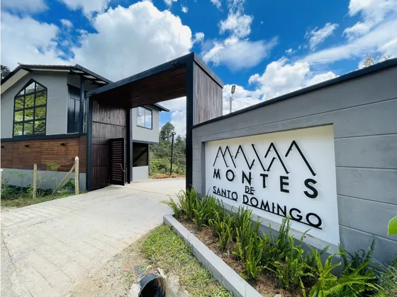 Venta De Lotes Rurales En Santo Domingo, Antioquia