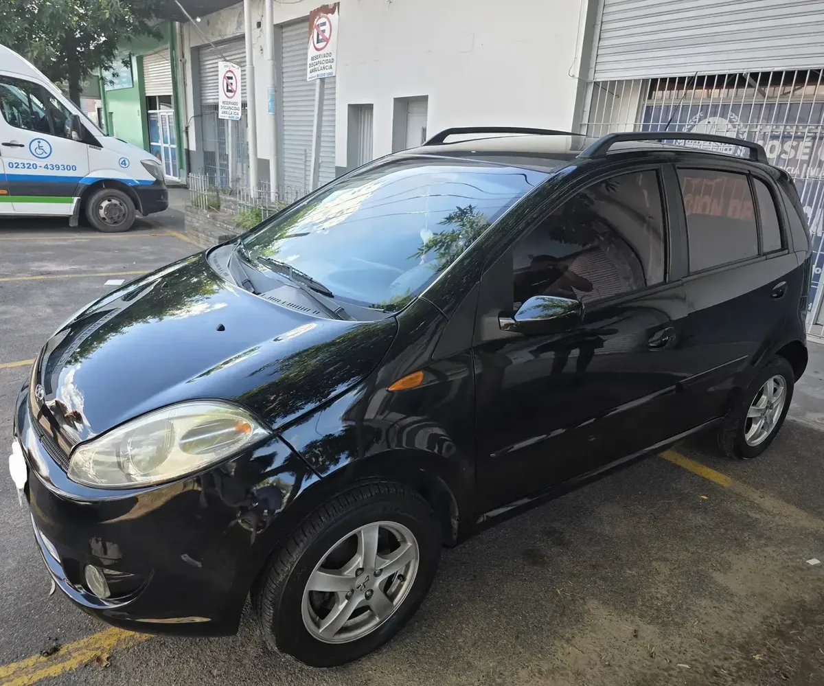 Chery Face 1.3 Luxury