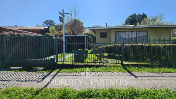 Cómoda Casa En Zona Urbana
