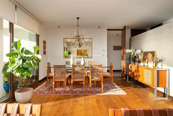 Departamento 4d 3b, O Norte Vista Despejada, Las Condes