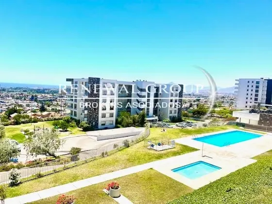 Departamento 2d 2b Con Vista Panoramica (136471)