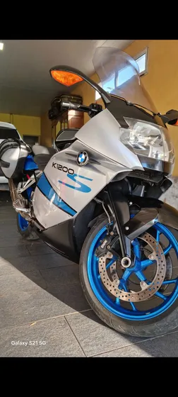Bmw K1200s T.lauquen ,no Honda/yamaha/ktm/goldwing