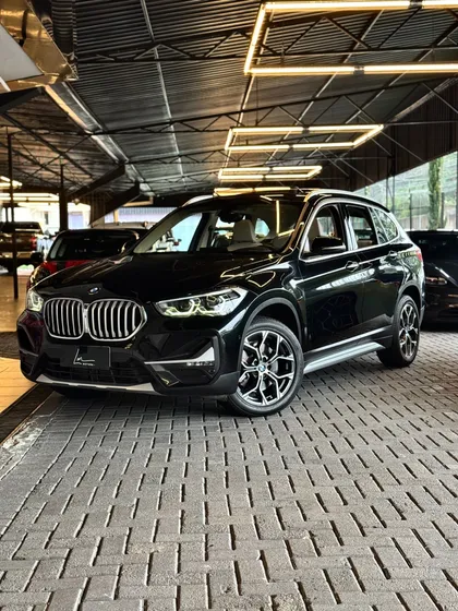 Bmw X1 Sdrive 20i 2.0/2.0 Tb Acti.flex Aut.