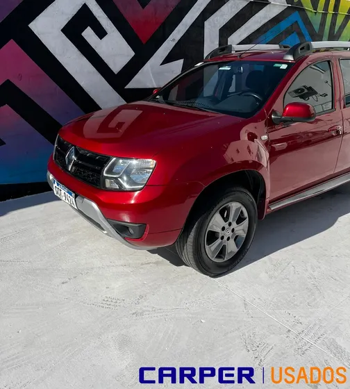 Renault Oroch 1.6 Expression