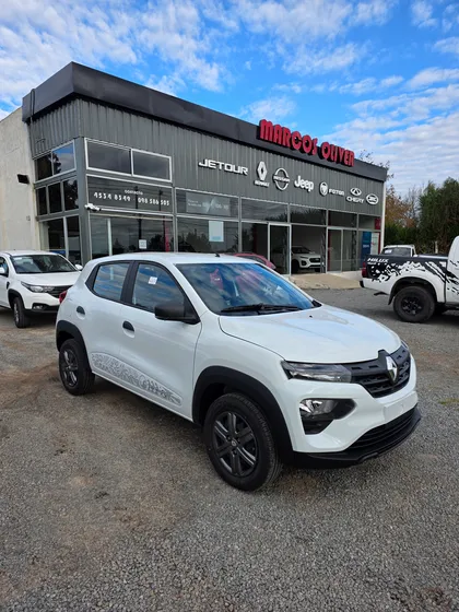 Renault Kwid 1.0 Sce 68cv Glassy