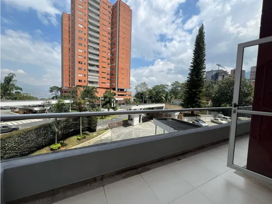 Venta De Apartamento En Envigado Loma De Las Brujas Con Terraza