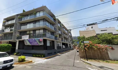Casa En Venta De Recuperacion Bancaria En Mitla Benito Juarez,cdmx. Sh05