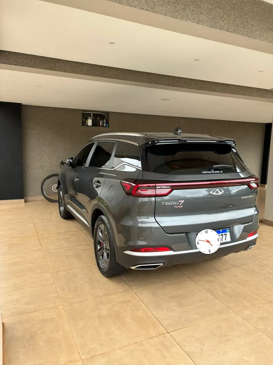 Chery Tiggo 7 2025 1.5 Sport Turbo Flex Aut. 5p — foto 2