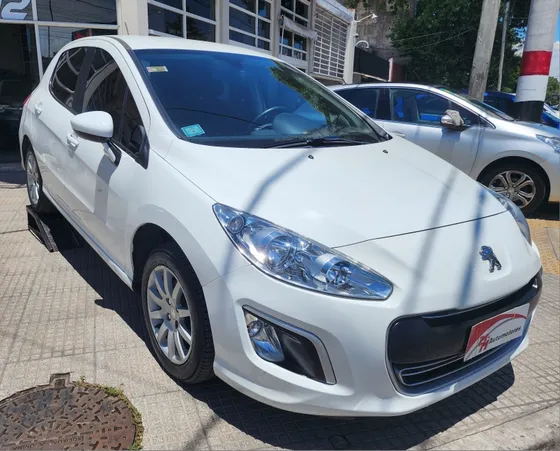 Peugeot 308 1.6 Active