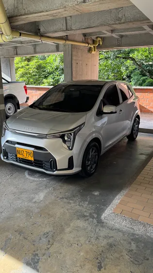Kia Picanto 1.2 Zenith