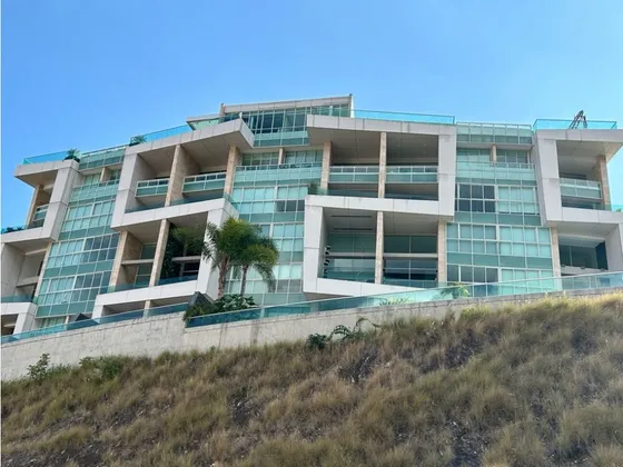 Se Alquila Ph 520m2 Mirador De Los Campitos 9824