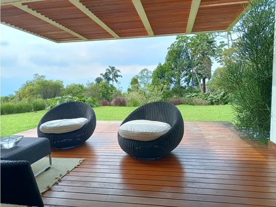 Casa En Venta En Las Palmas  Medellin
