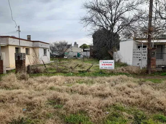 Lote En Venta En Ameghino