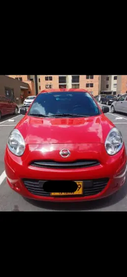 Nissan March 1.6 Active