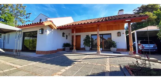 Venta Casa Condominio San Damián 4d 3b
