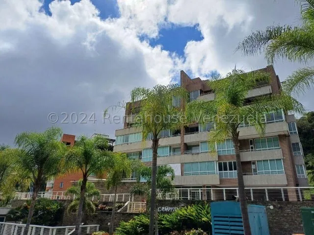 Apartamento En Venta,los Campitos Mls #24-17923 Sc