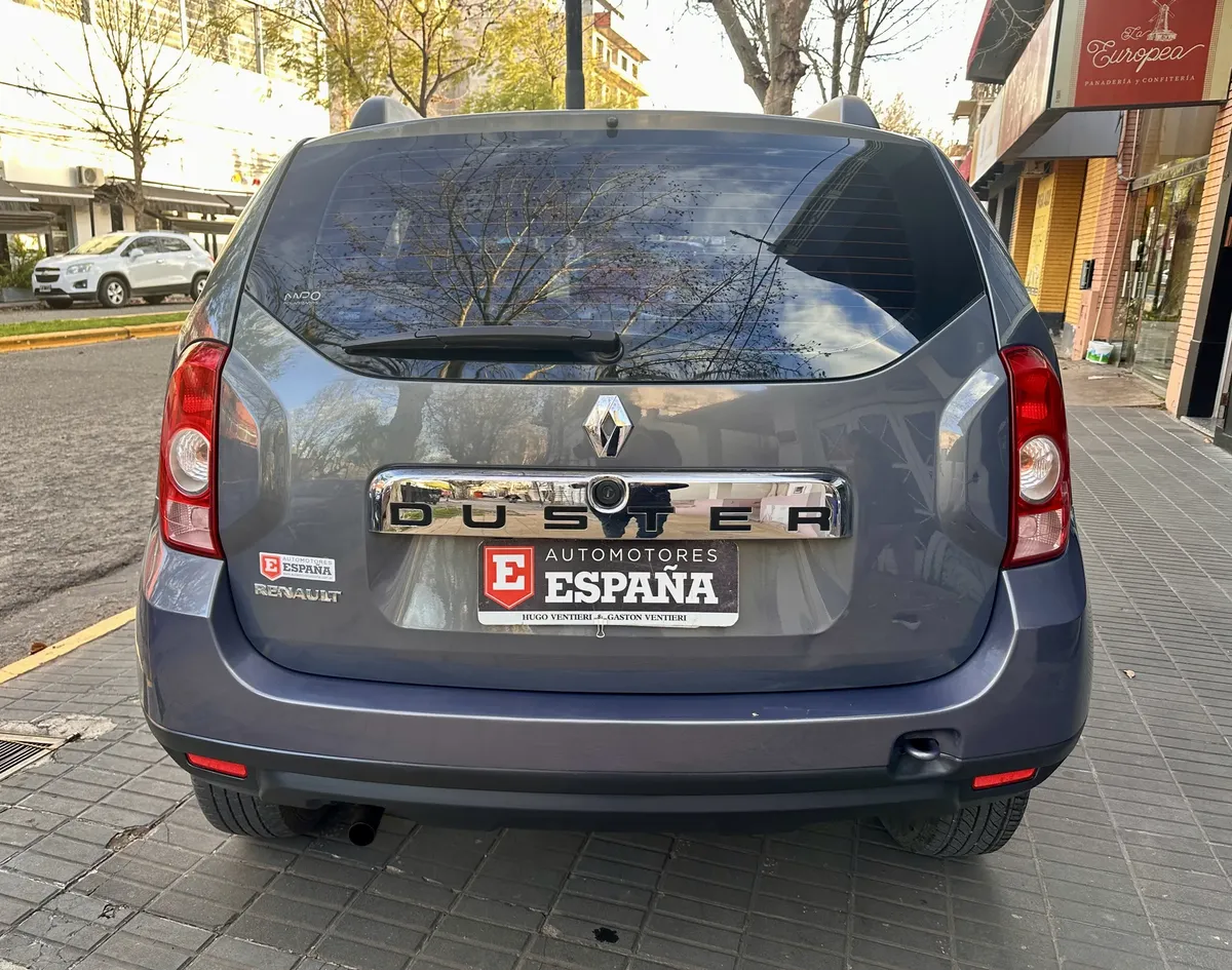Renault Duster 1.6 4x2 Dynamique 110cv565603136313108486